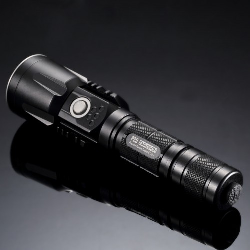 Tail Switch Για Φακούς Nitecore NTC1 - P30 (χωρίς προστατευτικό)