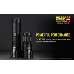 ΜΠΑΤΑΡΙΑ NITECORE NBP68HD