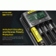 Φορτιστής NITECORE UM4