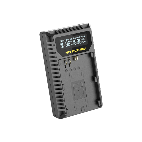 Φορτιστής NITECORE UCN3 PRO για CANON LP-E6N / 1000ma