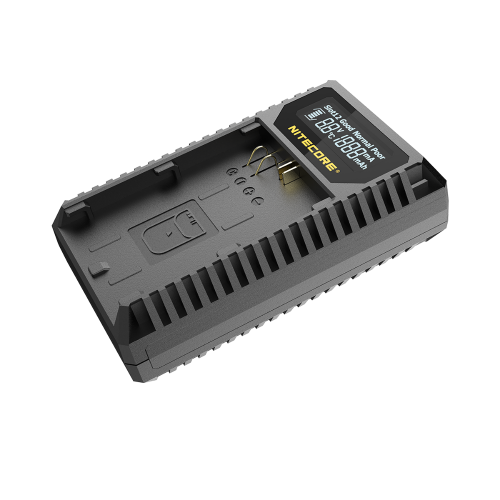 Φορτιστής NITECORE UCN3 PRO για CANON LP-E6N / 1000ma