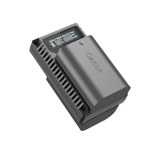 Φορτιστής NITECORE UCN3 PRO για CANON LP-E6N / 1000ma