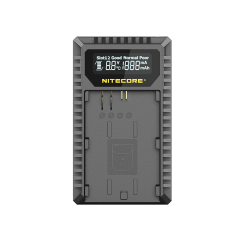 Φορτιστής NITECORE UCN3 PRO για CANON LP-E6N / 1000ma