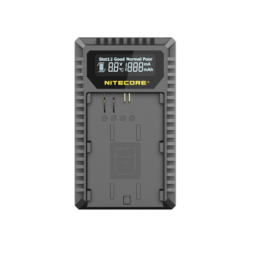Φορτιστής NITECORE UCN3 PRO για CANON LP-E6N / 1000ma