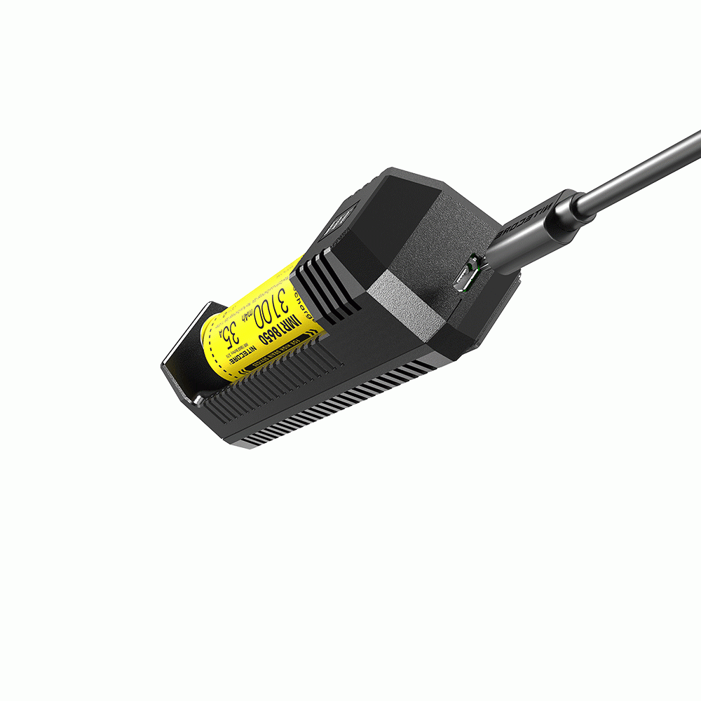 Φορτιστής NITECORE UI1
