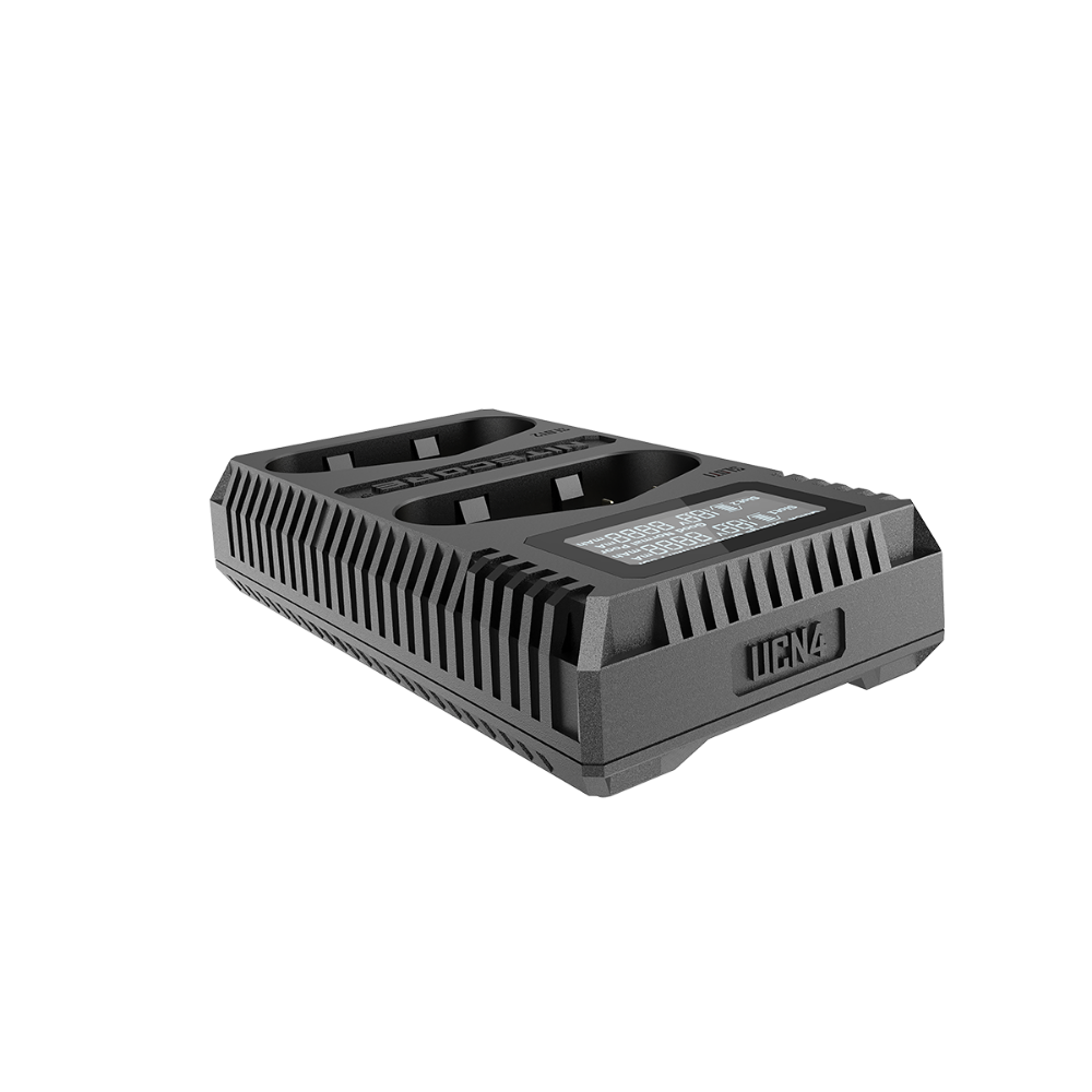 Φορτιστής NITECORE UCN4 PRO για CANON