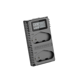 Φορτιστής NITECORE UCN4 PRO για CANON