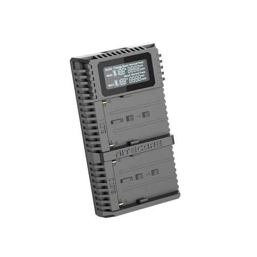 Φορτιστής NITECORE USN3 Pro για SONY