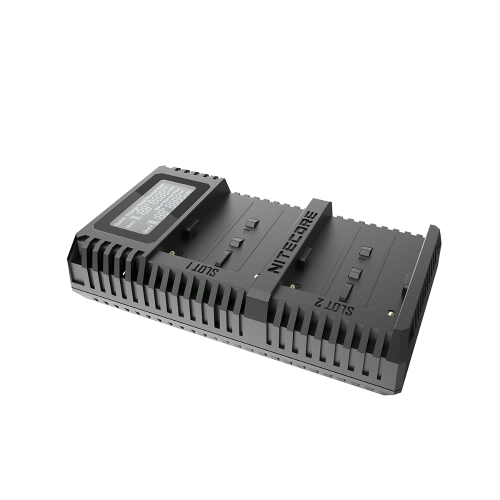 Φορτιστής NITECORE USN3 Pro για SONY