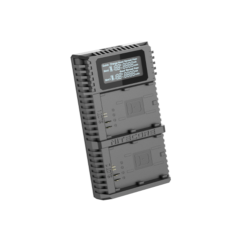 Φορτιστής NITECORE UCN2 PRO για CANON LP-E6N