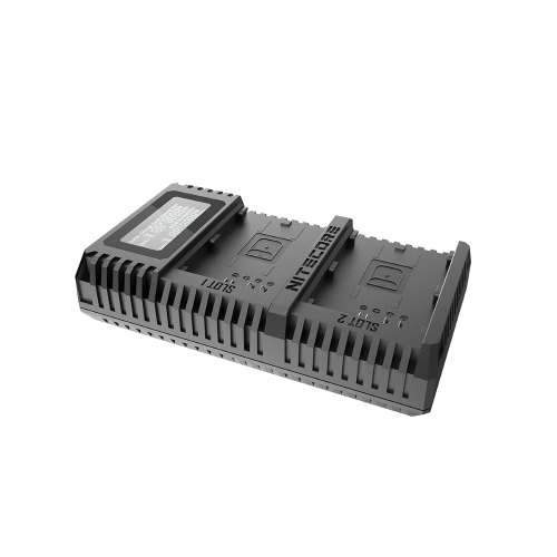 Φορτιστής NITECORE UCN2 PRO για CANON LP-E6N