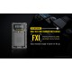 Φορτιστής NITECORE FX1 για Fujifilm