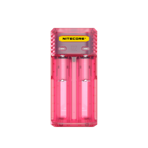 Φορτιστής NITECORE Q2 Quick charger 2A Σε Διάφορα Χρώματα