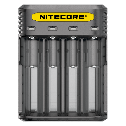 Φορτιστής NITECORE Q4 Quick charger 2A Σε Διάφορα Χρωματα