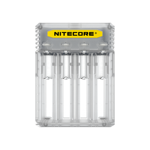 Φορτιστής NITECORE Q4 Quick charger 2A Σε Διάφορα Χρωματα
