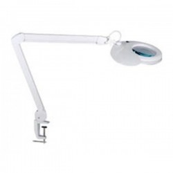 Φακός Μεγεθυντικός Πάγκου (5X) & Καπάκι 22W 6022-1-8 BYN