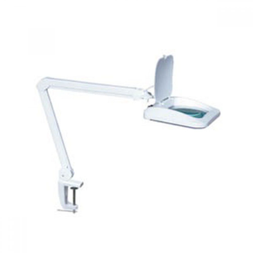 Φακός Μεγεθυντικός Πάγκου (5X) & Καπάκι 28W 6020-8 BYN