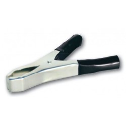 Ακροδέκτης Τύπου Κροκοδειλάκι 50Α Μαύρο Amarad