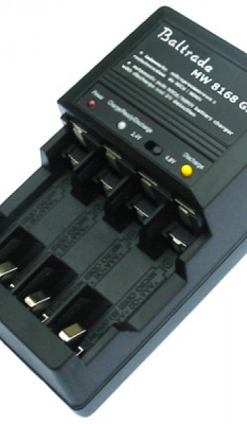 Μπαταριών Ni-Cd / Ni-MH