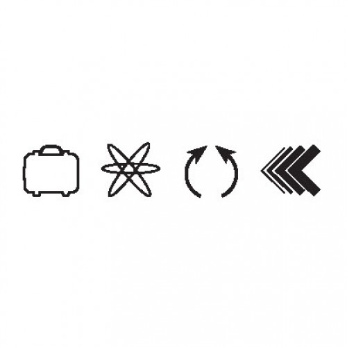 Κρουστικό Δράπανο 850W 13Ø Με Τσοκ UNF TM 851 AK STAYER