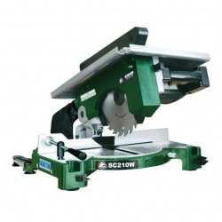 Δισκοπρίονο Με TCT Δίσκο 24-Z 1200W 210x2,5x30 SC 210 W STAYER