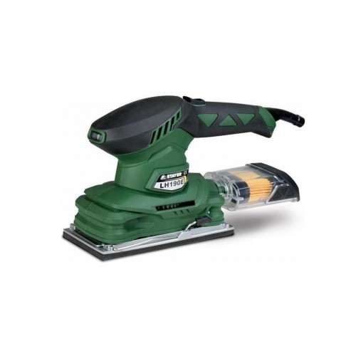 Τριβείο παλμικό 250W Stayer - LH 190E