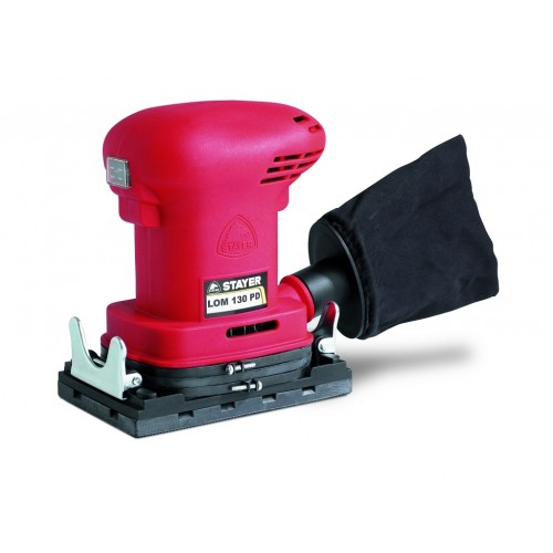 STAYER Παλμικό τριβείο χούφτας 170 W - LOM130PD