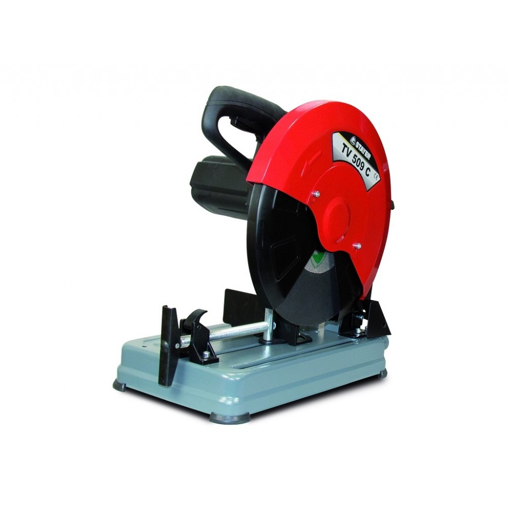 Δισκοπρίονο μετάλλου (με σμυριδόδισκο) 2400W STAYER - TV509C