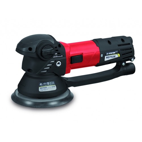 Έκκεντρο περιστροφικό τριβείο 750W Stayer - RO 752E