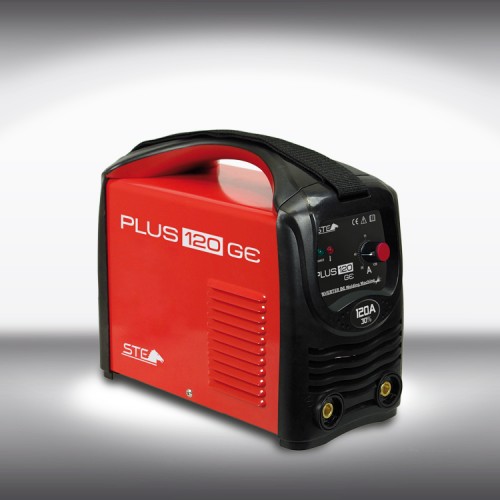 STAYER PLUS 120 B GE KIT Ηλεκτροκόλληση Inverter 120A 