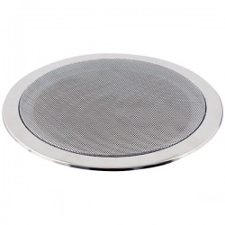 Ηχείο Οροφής M-548C 10W Χρωμίου SPACE LIGHTS