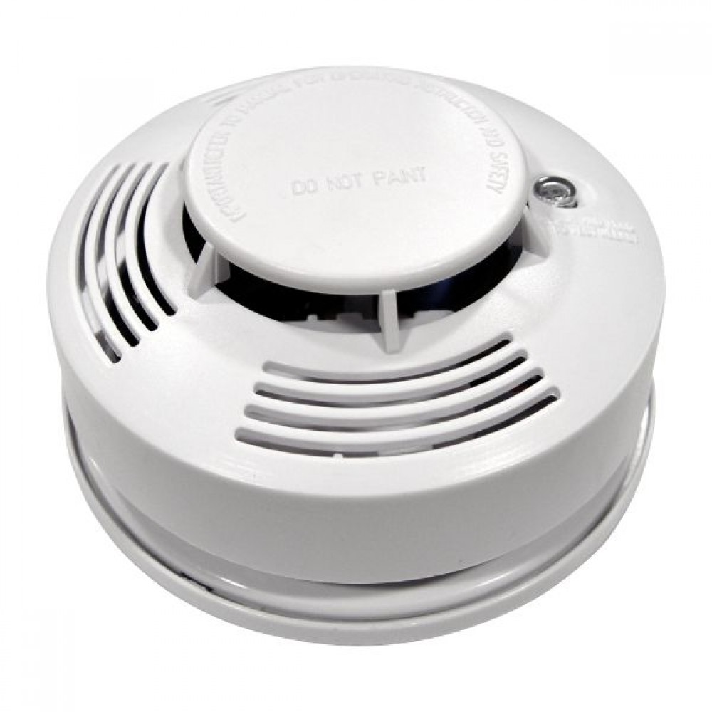 Ανιχνευτής Καπνού Με Ήχο 9V/DC IP20 Spotlight