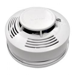 Ανιχνευτής Καπνού Με Ήχο 9V/DC IP20 Spotlight