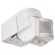Σένσορας Κίνησης Υπέρυθρων Τοίχου IP44 max1200W Spotlight