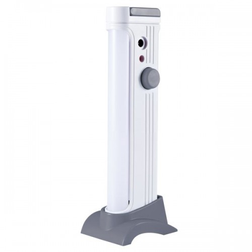 LED SMD Φωτιστικό Ασφαλείας Γραφείου Λευκό 8W Dimmable IP20 Spotlight