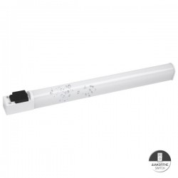 LED Φωτιστικό Πάγκου 10W Με Πρίζα Και Διακόπτη IP44 Spotlight