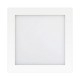 Τετράγωνο LED Panel Slim Downlight 20W Με 3 Επίπεδα Χρωματισμού SpotLight