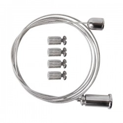 Σετ Ανάρτησης Οροφής Για LED Πάνελ SpotLight