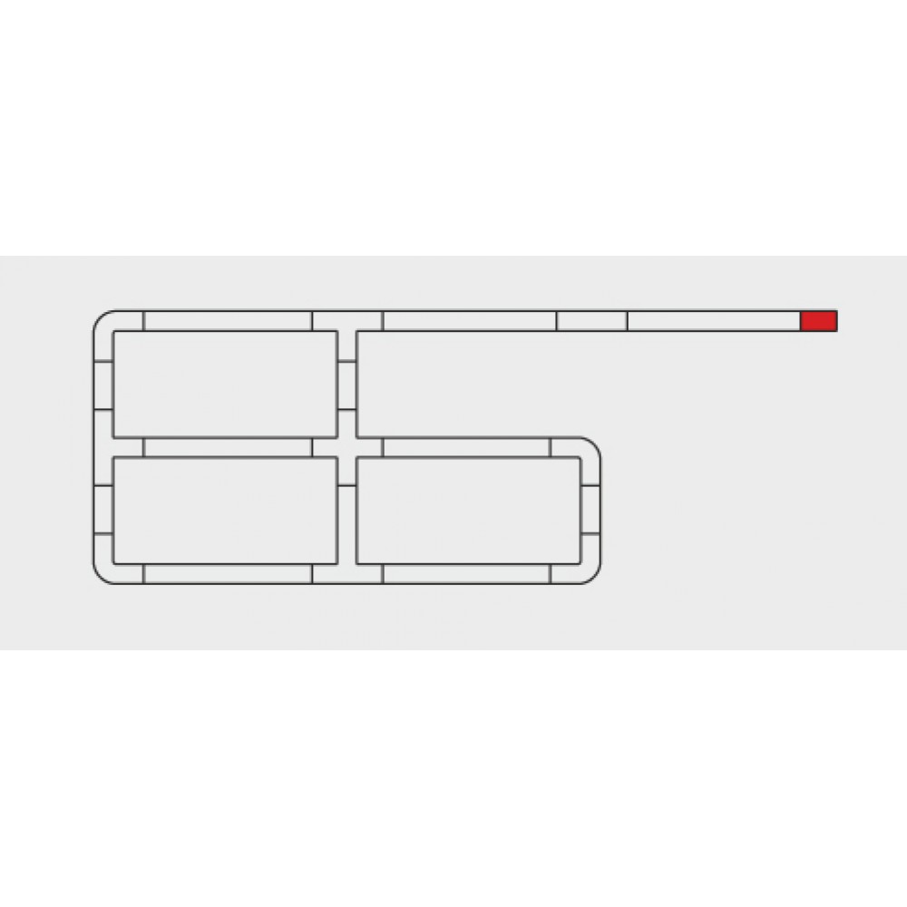 Σύνδεσμος Ρεύματος 4 Καλωδίων Μαύρο Spotlight