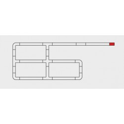 Σύνδεσμος Ρεύματος 4 Καλωδίων Μαύρο Spotlight