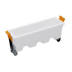 LED Γραμμικό Χωνευτό Φωτιστικό 10W  260V Spotlight