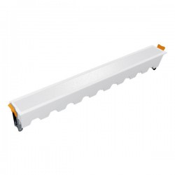 LED Γραμμικό Χωνευτό Φωτιστικό 30W  260V Spotlight