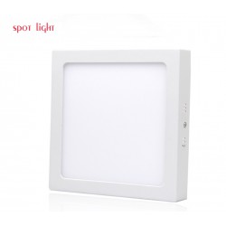 LED Panel Επιφανείας Τετράγωνο 20W Spotlight