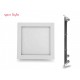 LED Πάνελ Οροφής Τετράγωνο 20W Spotlight