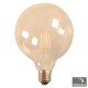 LED Λάμπα Filament G95 Ε27 7W 230V Dimmable SpotLight