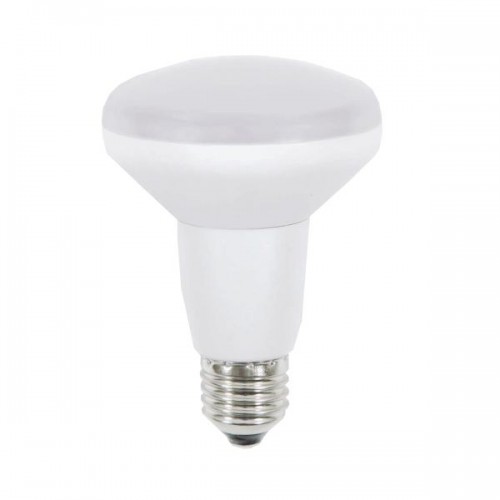 Λάμπα LED Ε27 10W R80 Πλαστικό Spotlight