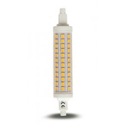 Led Λάμπα Τύπου Ιωδίνης R7S 10W 118mm Spotlight