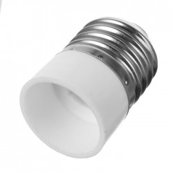 Αντάπτορας Από E27 Σε E14 TOP ELECTRONIC