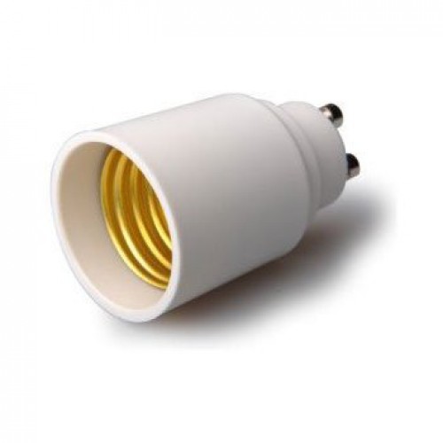 Αντάπτορας Από GU10 Σε E27 TOP ELECTRONIC