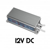 Αδιάβροχα Τροφοδοτικά 12 VDC 